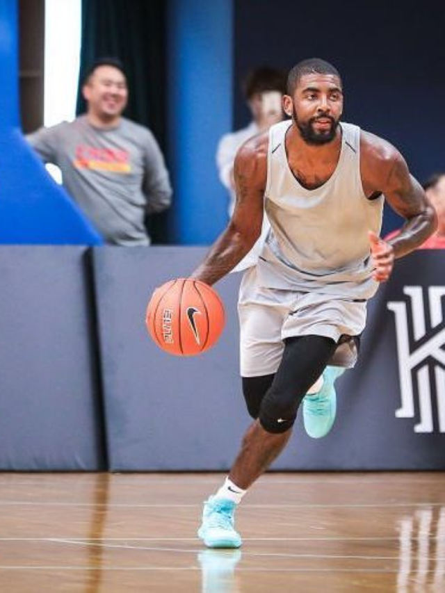 Kyrie Irving Workout Routine