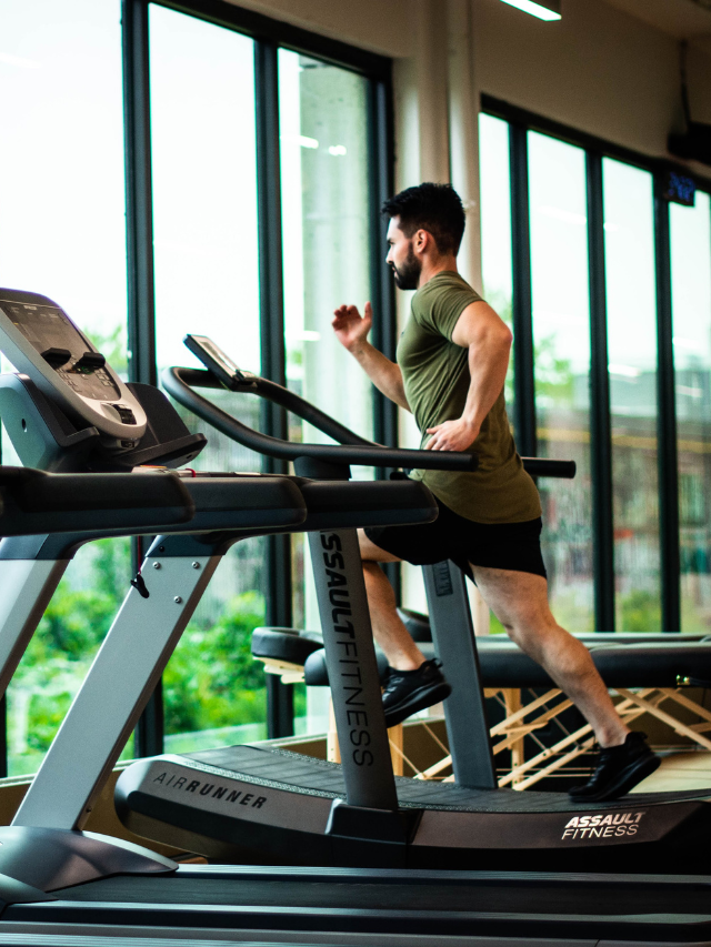 How To Burn More Calories On The Treadmill?