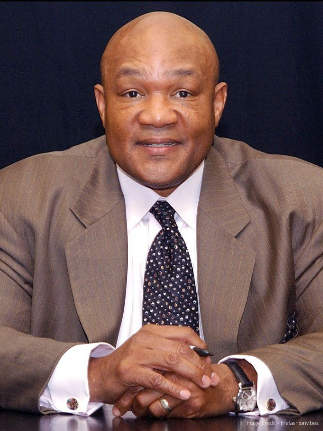Lawsuits filed against former boxer George Foreman