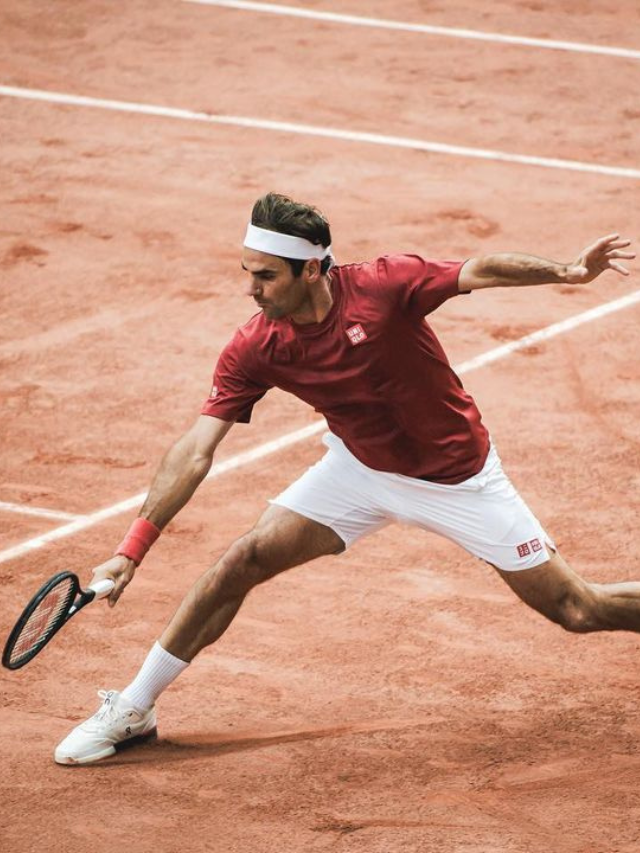 Roger Federer’s retires at age of 41