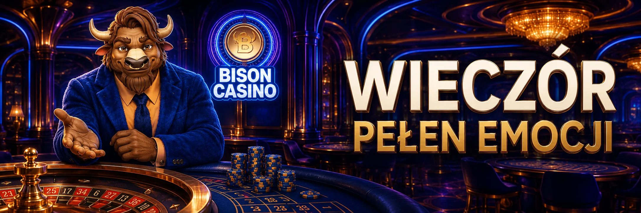 Bison-casinos
