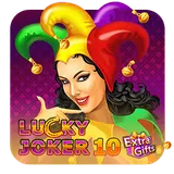 Lucky Joker 10 Extra Gifts