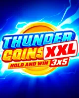 Thunder Coins XXL Hold and Win